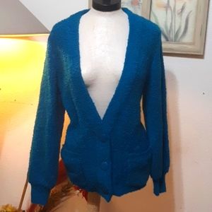 Womens knit Cardigan Sweater Winter Fall Long sleeve Nice thick sweater Color